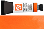 Daniel Smith Extra Fine Watercolor, 15 mL, Pyrrol Orange