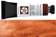 Daniel Smith Extra Fine Watercolor, 15 mL, Roasted French Ochre