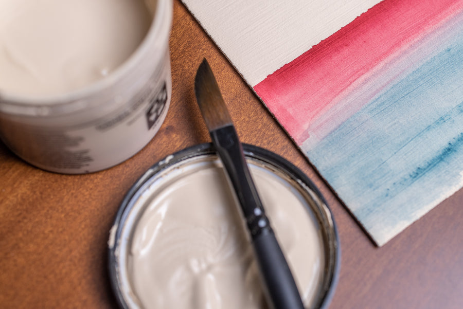 Daniel Smith Watercolor Ground