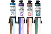 Daniel Smith Extra Fine Watercolor, Duochrome Set of 4