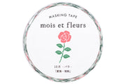 Rose Washi Tape