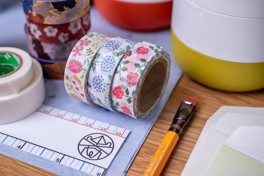 Mimosa Washi Tape