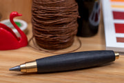Scribbler 5.6 Clutch Pencil, Zebrawood