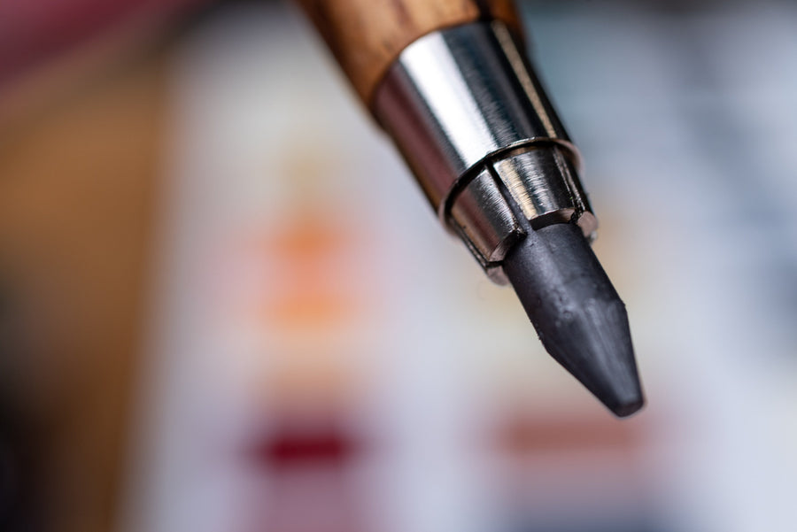 Scribbler 5.6 Clutch Pencil, Blackwood