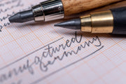 Scribbler 5.6 Clutch Pencil, Blackwood
