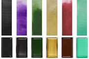 Gansai Tambi Watercolors, "Enchanted Forest" Bundle