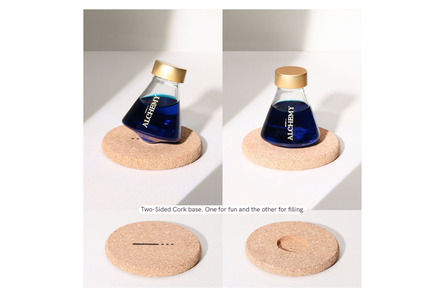 Alchemy Fountain Pen Ink, "Candy Sea"