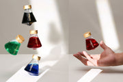 Alchemy Fountain Pen Ink, "Wizard's Pencil"