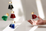 Alchemy Fountain Pen Ink, "Mystic Forest"