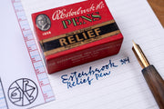 Esterbrook #314 Relief Pen, English Model (Vintage)