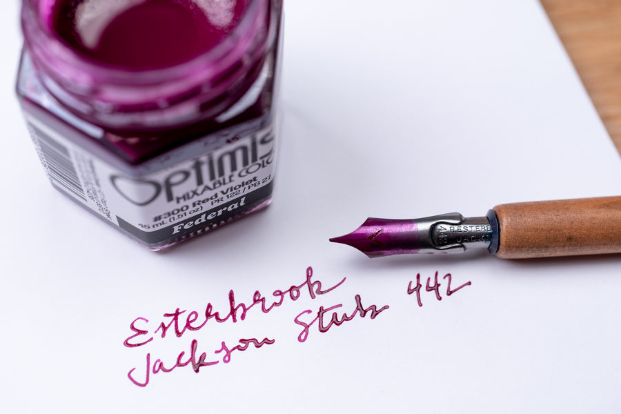 Esterbrook Jackson Stub #442 Pen Nib (Vintage - 1920s)