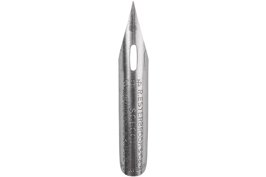 Esterbrook School Medium Flexible #453 Pen Nib (Vintage)