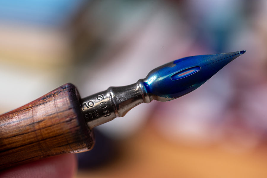 Esterbrook Oval Point #802 Pen Nib (Vintage)