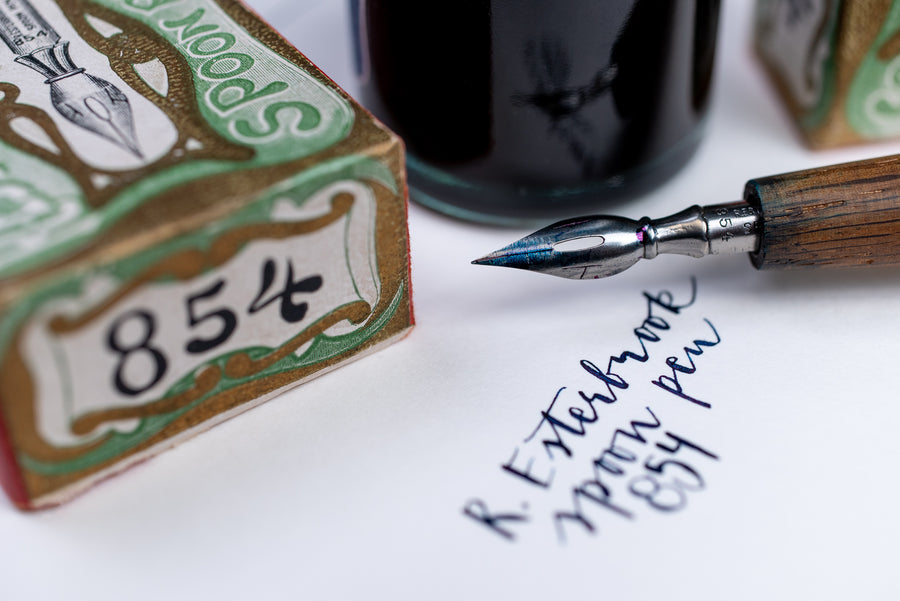Esterbrook Spoon Pen #854 (Vintage)