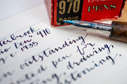 Esterbrook Radio Pen #970 Nib (Vintage)