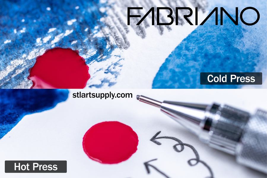 Fabriano Studio Watercolor Paper