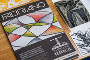 Unica Printmaking Paper Pad