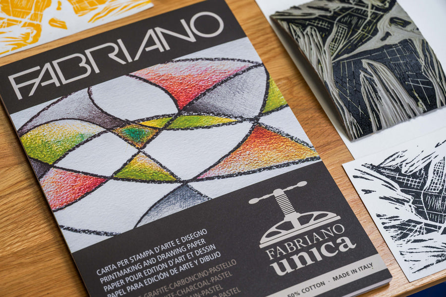 Unica Printmaking Paper Pad