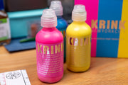 Krink K-60 Fluorescent Acrylic Marker Set