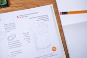 Foolproof Sketching & Painting