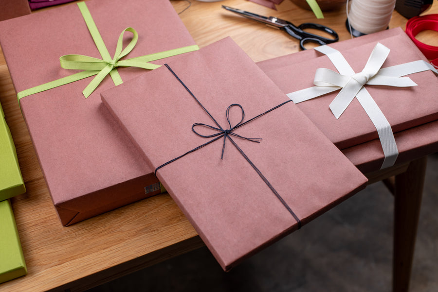 Free Gift Wrap