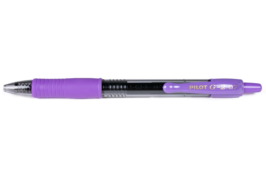 Pilot G2 Gel Rollerball Pen, 0.7 mm