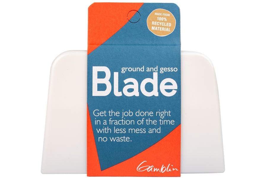 Ground & Gesso Blade