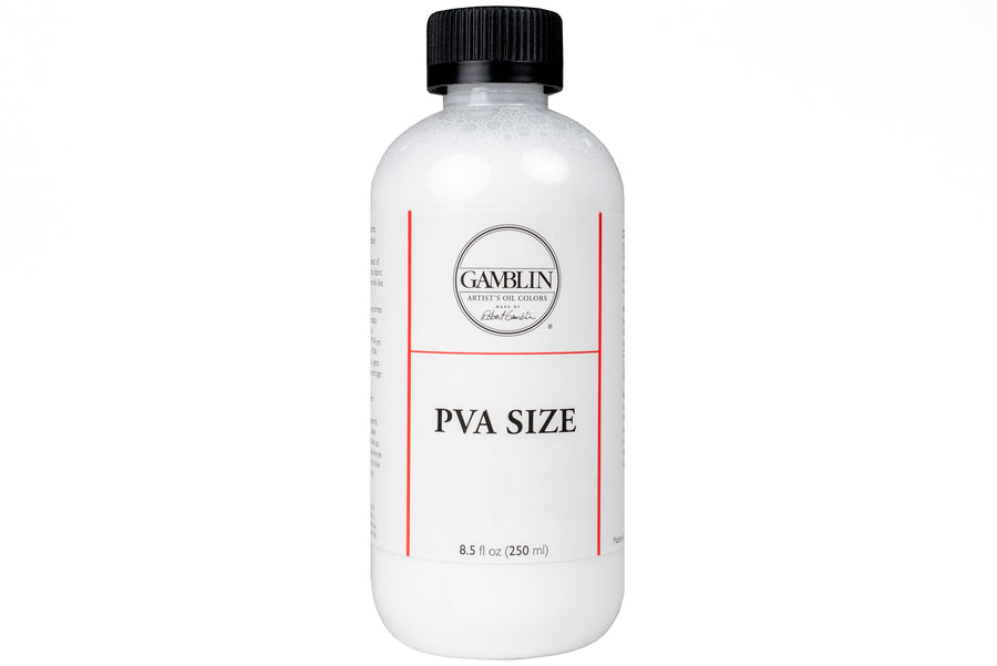 Gamblin PVA Size