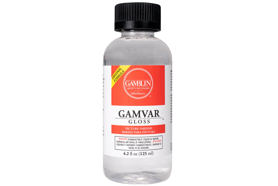 Gamvar Picture Varnish