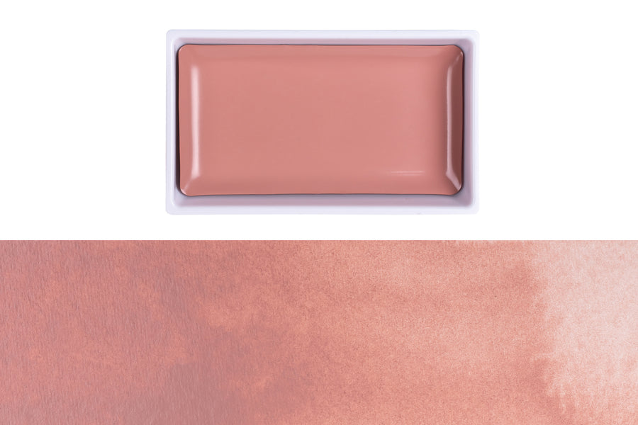 Gansai Tambi Watercolors, #19 Potter's Pink