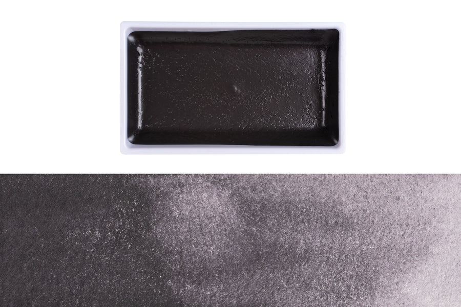 Gansai Tambi Watercolors, #261 Graphite Violet