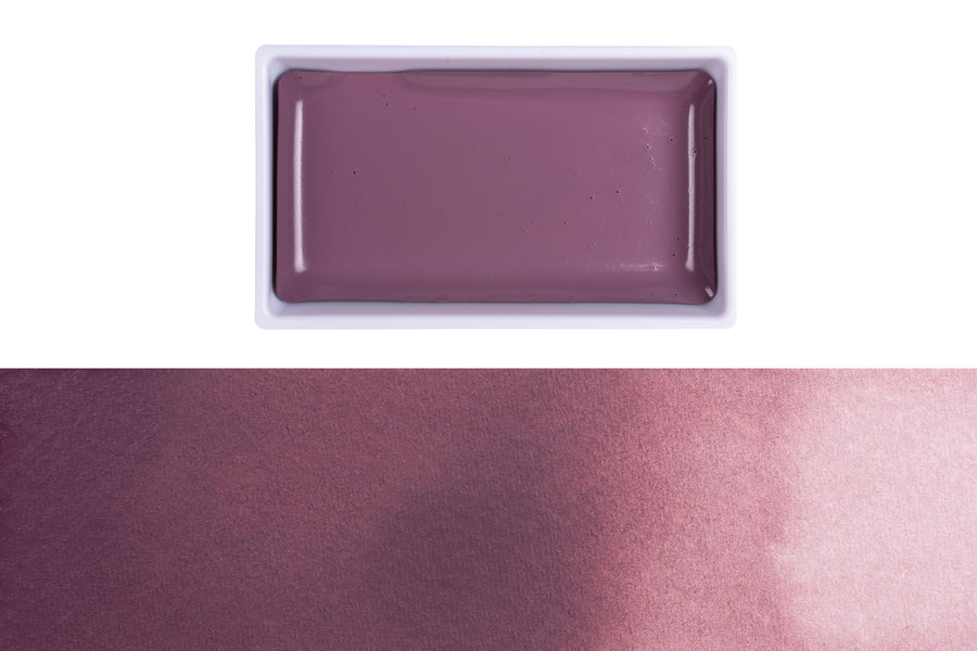 Gansai Tambi Watercolors, #303 Mauve Taupe