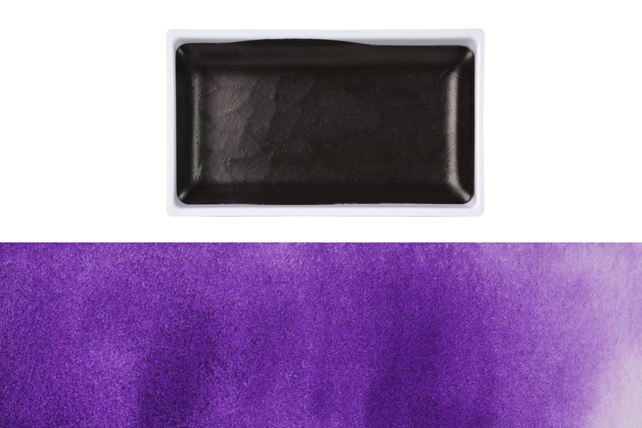 Gansai Tambi Watercolors, #139 Cobalt Violet