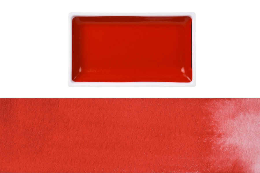 Gansai Tambi Watercolors, #32 Red