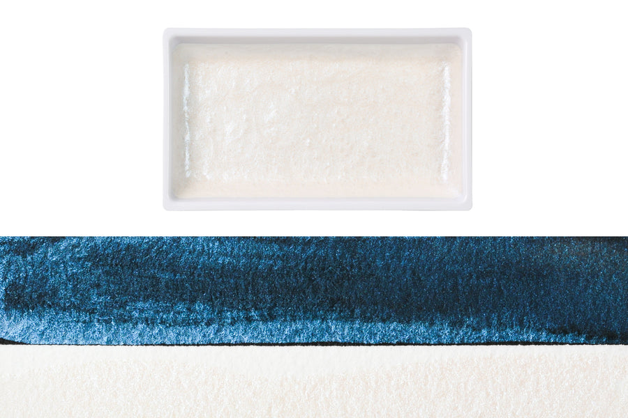 Gansai Tambi Watercolors, #663 Opal Blue