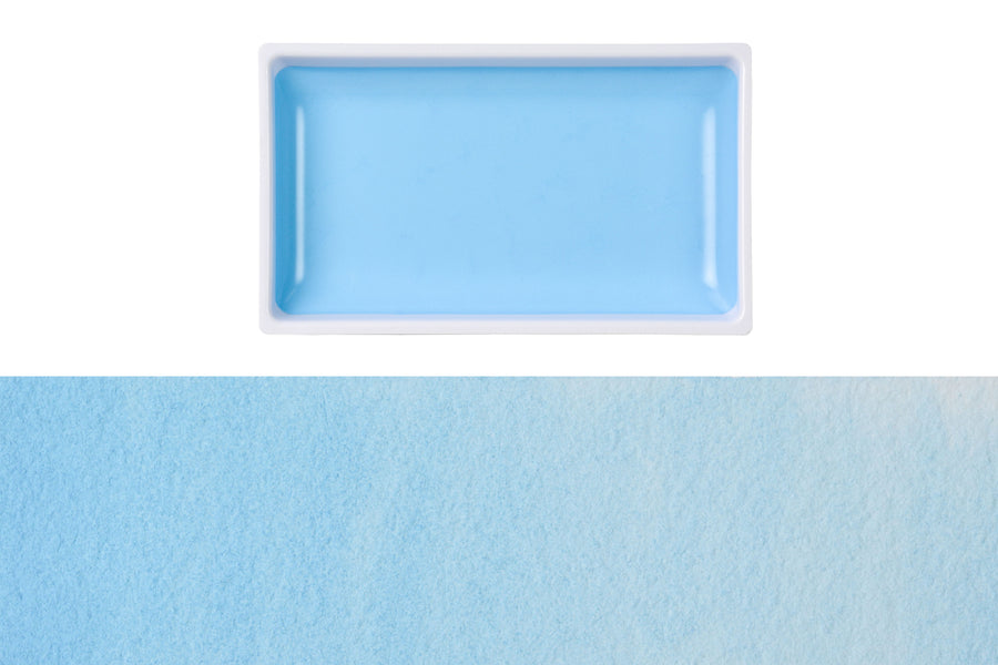 Gansai Tambi Watercolors, #69 Horizon Blue