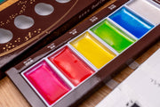 Gansai Tambi Pearl Colors, Set of 6