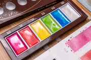 Gansai Tambi Pearl Colors, Set of 6