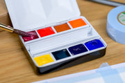 Tonic Watercolors, Globetrotter Set of 8