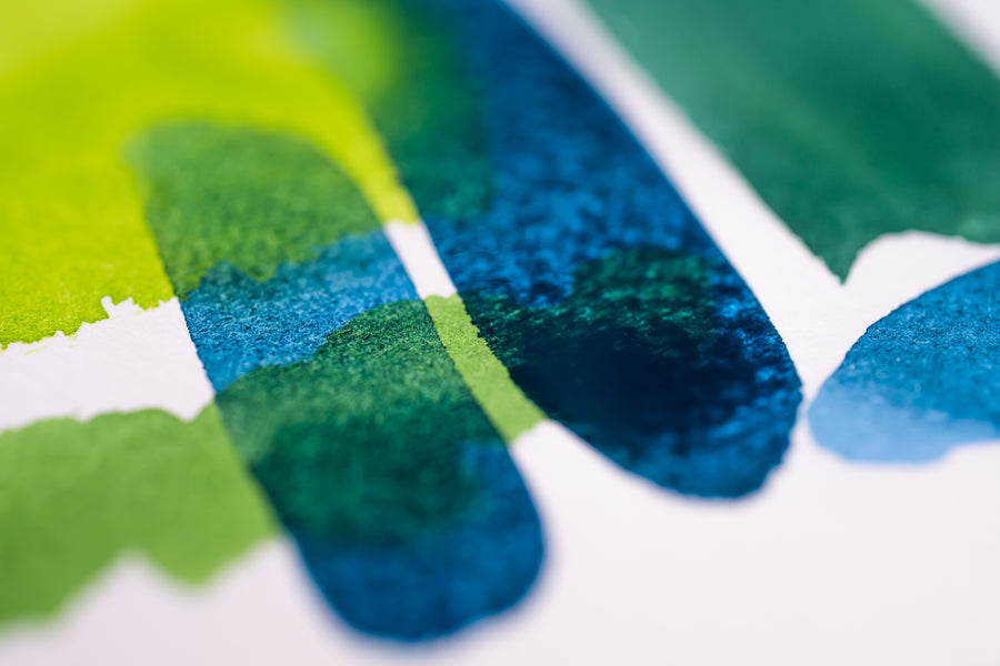 Tonic Watercolors, Globetrotter Set of 8