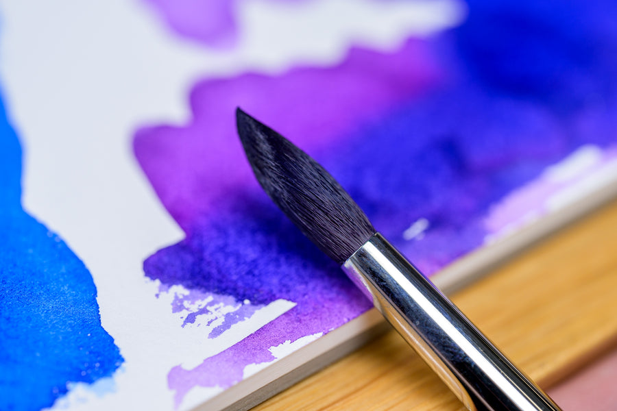 Tonic Watercolors, Globetrotter Set of 8