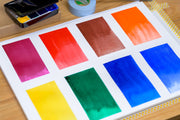 Tonic Watercolors, Globetrotter Set of 8