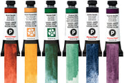 Daniel Smith Extra Fine Watercolor, Granulating Bundle, 15 mL