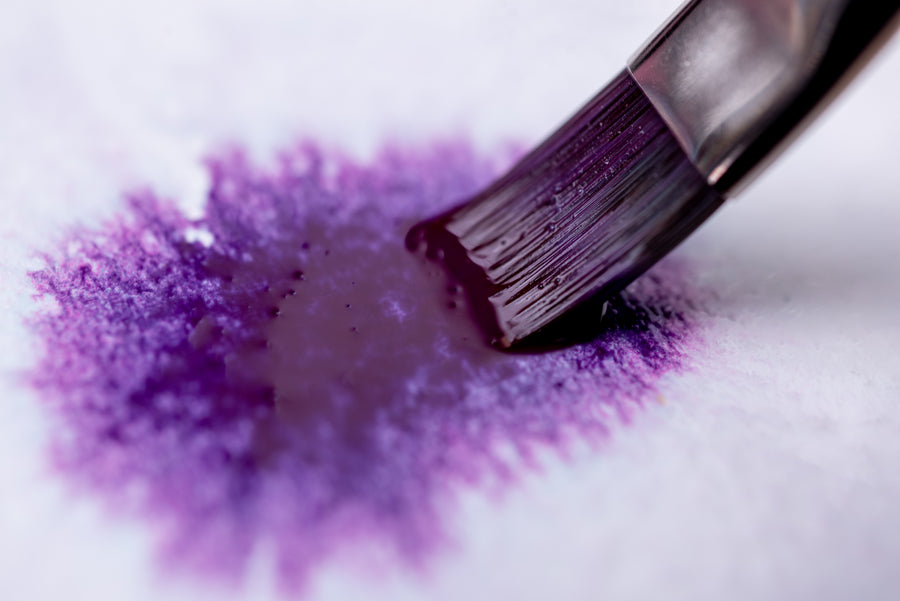 Furetto Synthetic Watercolor Brushes