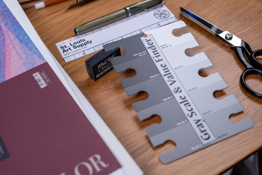 Gray Scale & Value Finder