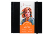 100% Cotton Watercolor Book, Deckled Edges