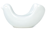 Porcelain Dove Brush Rest