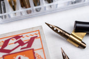 Heintze & Blanckertz LY695-7 Pen Nib (Vintage)