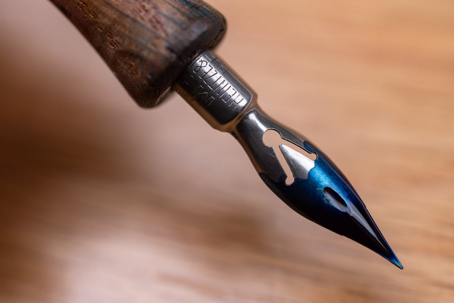 Heintze & Blanckertz Mi138 Pen Nib (Vintage)