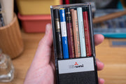 Hi-Uni Pencil Box, Empty